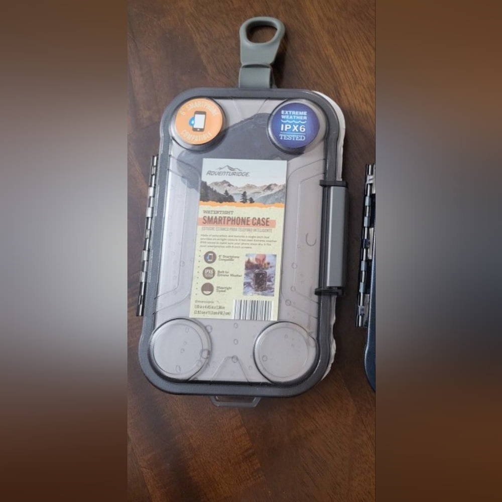 Adventuridge Watertight Smart phone case